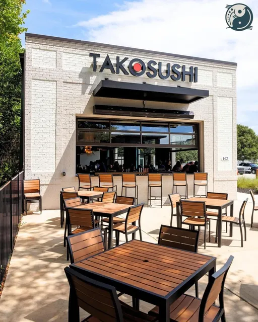 TakoSushi- Lexington