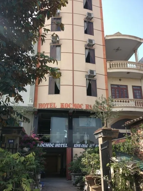 Khách Sạn Koc Moc