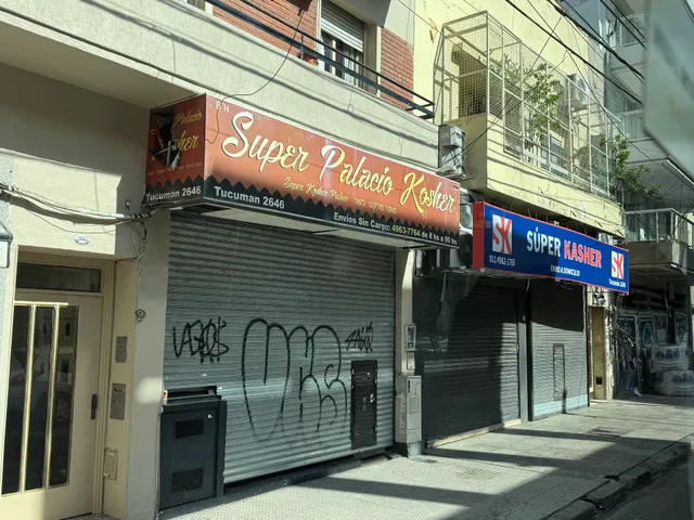 Super palacio Kosher