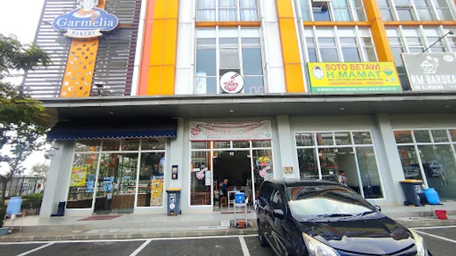 Soto Betawi H Mamat Summarecon Bandung