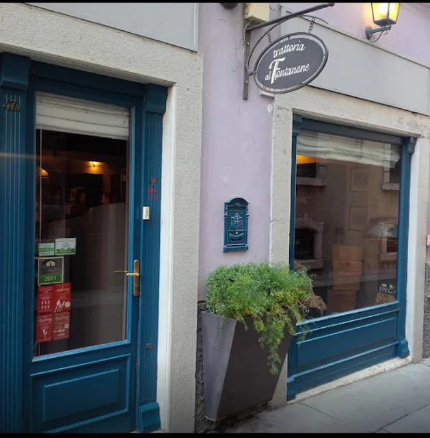 Trattoria Al Fontanone