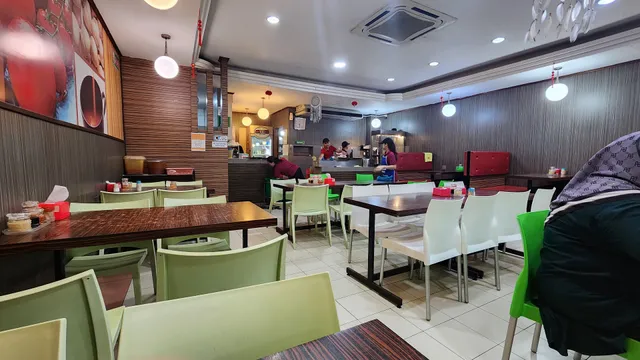 Singapore Chicken Rice