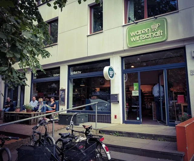 warenwirtschaft café bioladen kultur oHG