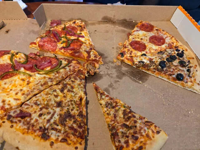 Little Caesars Pizza