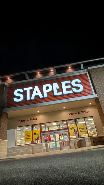 Staples