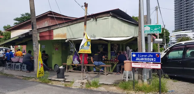 Pok Loh Milo Tunggeng