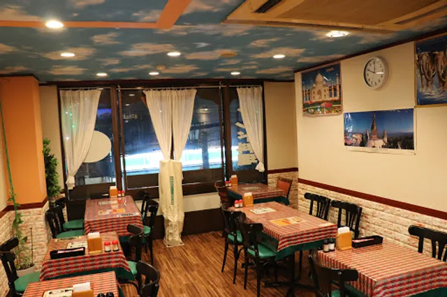 インド料理ニュー サンティ 新八柱店 Indian Restaurant New Shanti