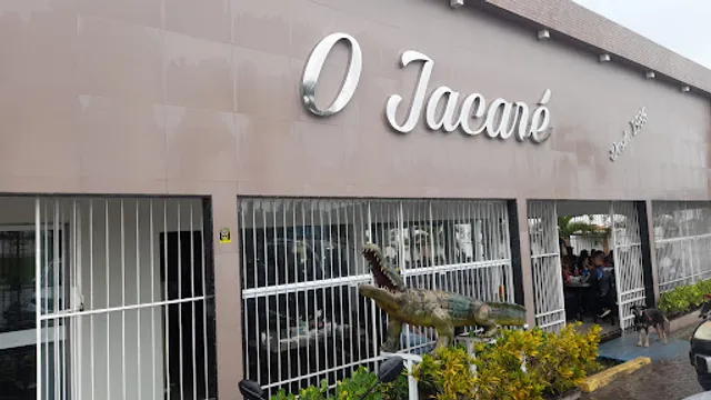 Restaurante O Jacaré