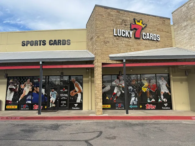Lucky 7 Cards and Collectibles LLC
