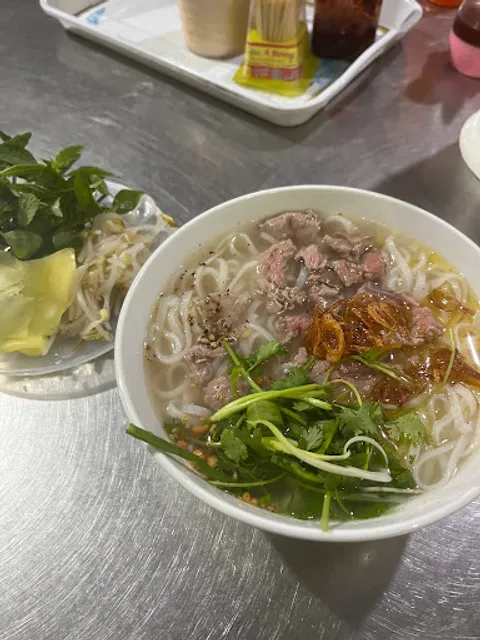 Pho 쌀국수 3만동