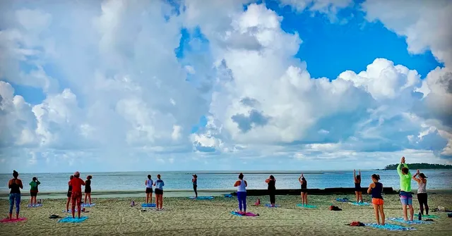 Tybee Yoga and Healing Arts