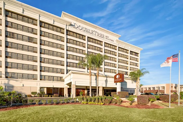 DoubleTree by Hilton Hotel New Orleans Airport