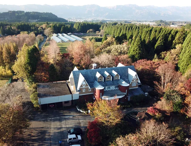 ペンション根子岳山想