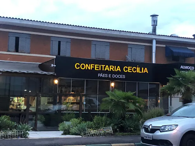 Cecília Pães and Pastries