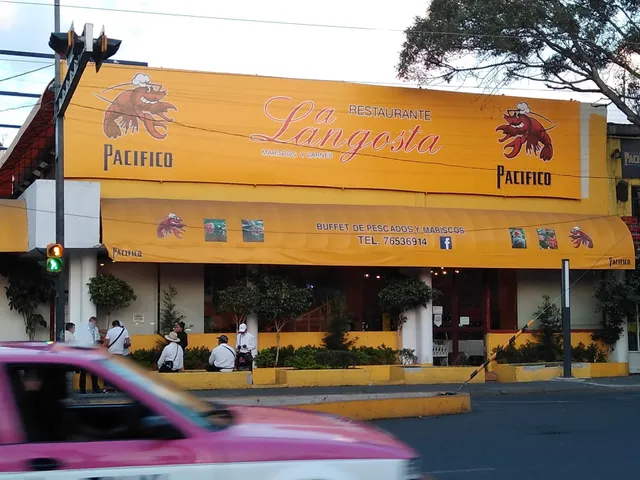 La langosta sucursal