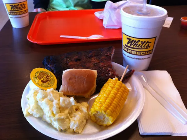 Whitt's Barbecue