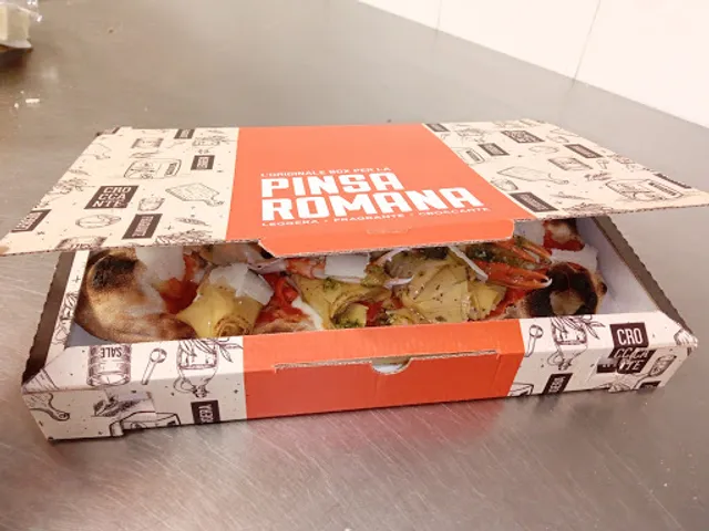 TONDA & OVALE PIZZERIA, PINSERIA & GASTRONOMIA Guidizzolo