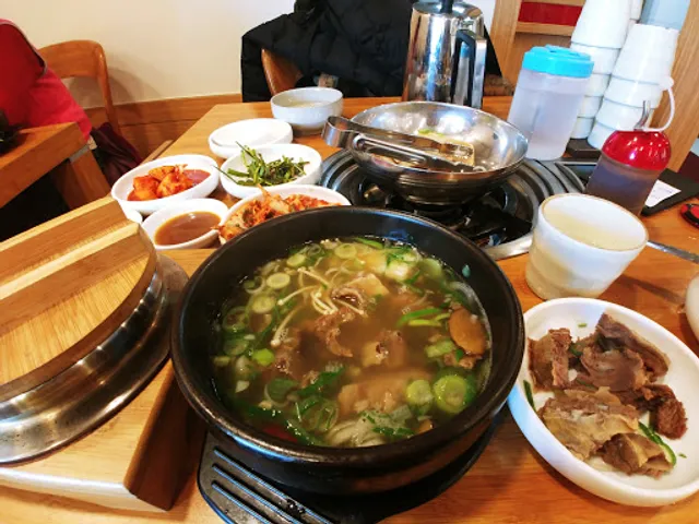 원주골돌솥추어탕