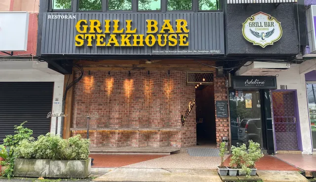 Grill Bar Steakhouse