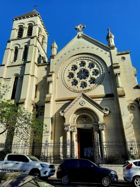 Parroquia Nuestra Señora de las Mercedes