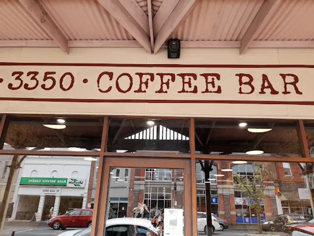 3350 Coffee Bar