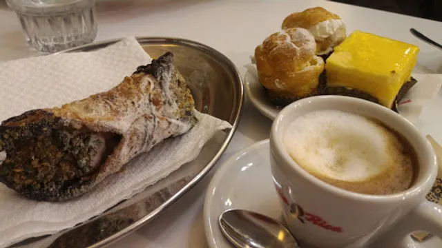 Pan Caffè by arcaini