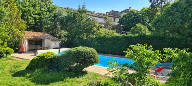 Entre garrigue et Cévennes