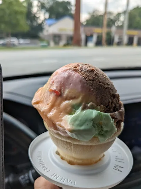 The Original Rainbow Cone