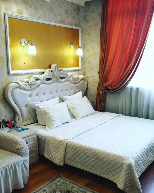 Guest House Zolotaya Milya