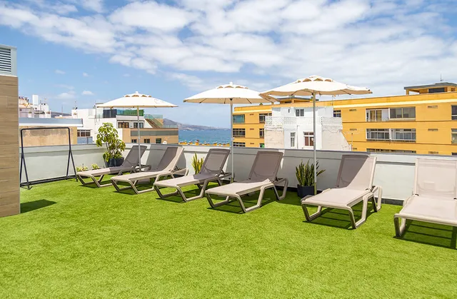 Sholeo Lodges La Cícer Flats