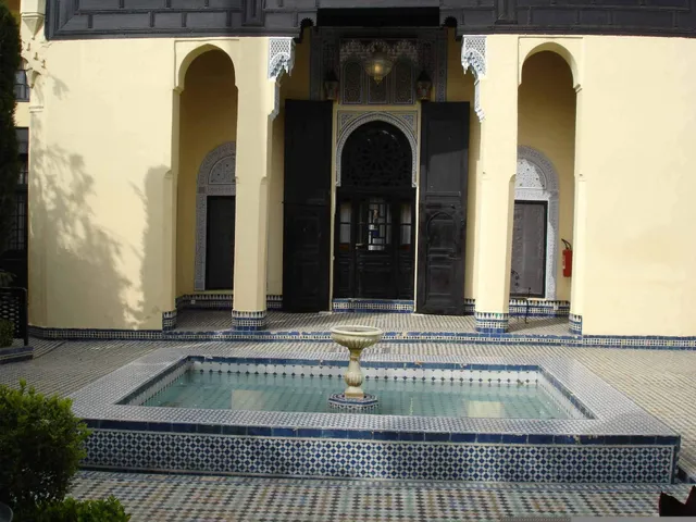 Palais Jamai Fès