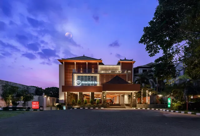 b Hotel Bali & Spa