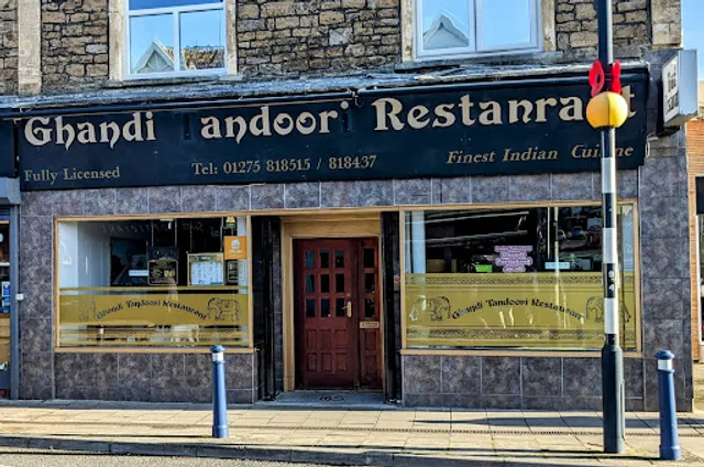 Ghandi Restaurant