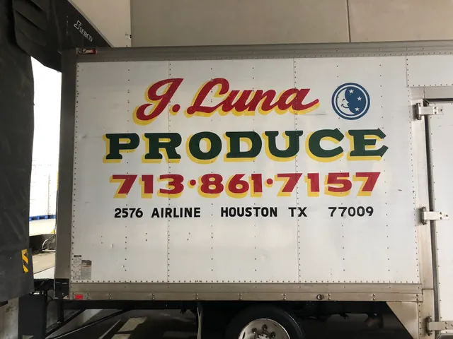 J Luna Produce Co Inc