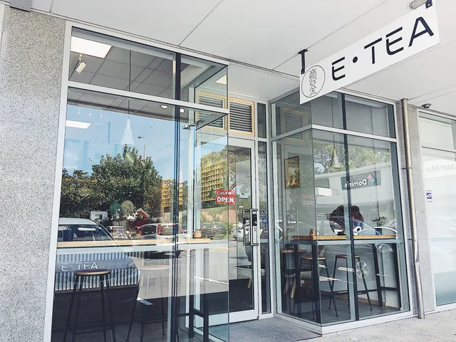 ETea Bubble Tea