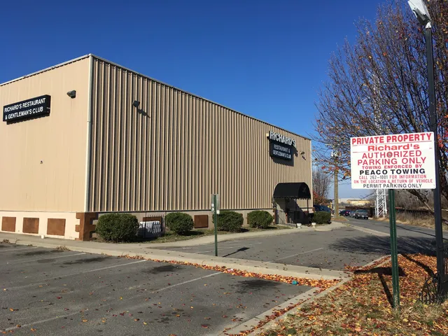 Richard's | Restaurant & Gentlemen's Club