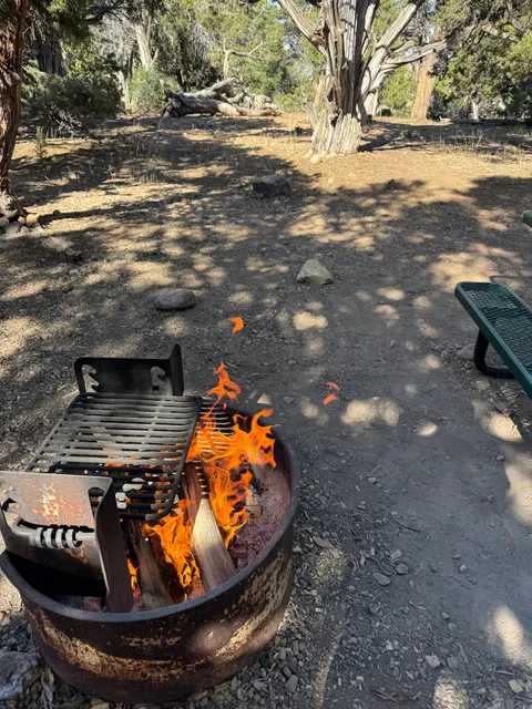 North Rim Campground