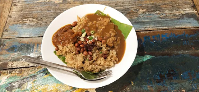 Lao Bu Jia Kopitiam OUG