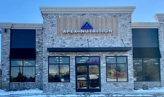 Apex Nutrition