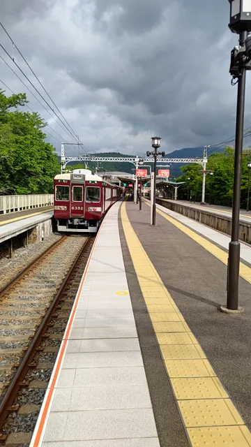 Arashiyama Station