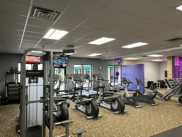 Anytime Fitness