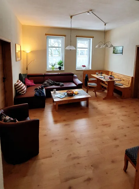 Ferienwohnung "Zur alten Tischlerei"