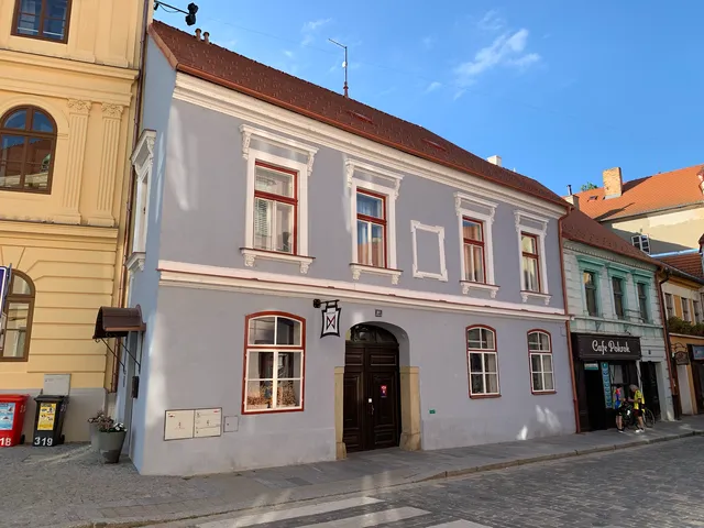 Apartmány 21 Třeboň