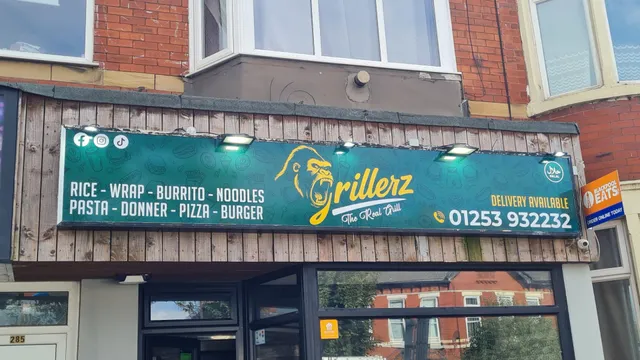 GRILLERZ