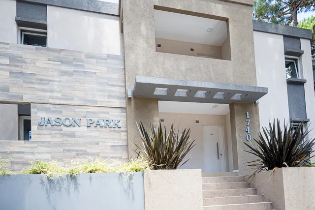 Departamento en alquiler temporal Jason Park