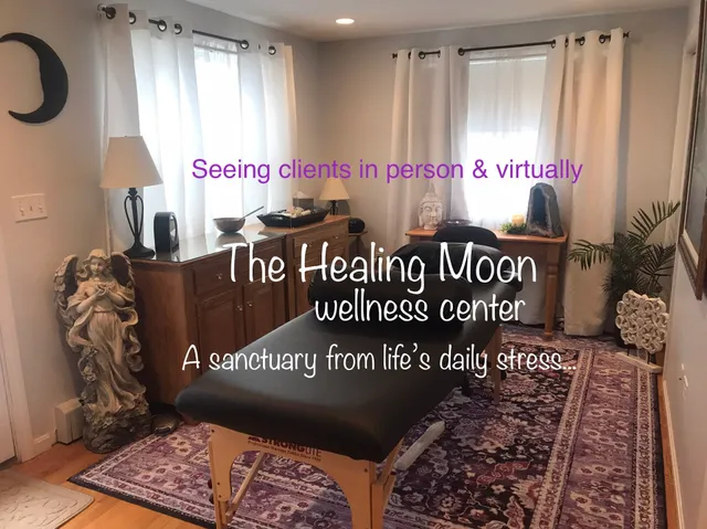 The Healing Moon Wellness Center