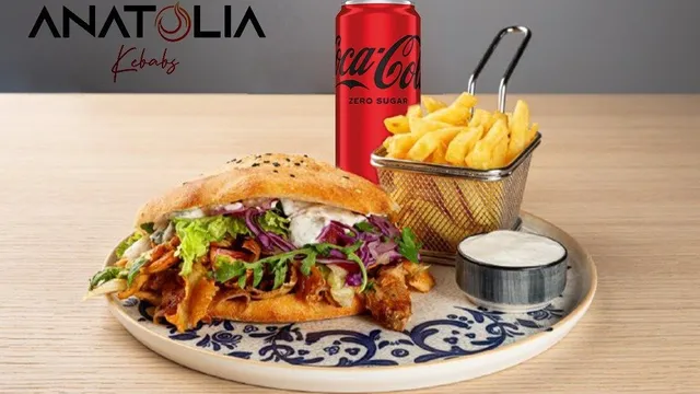Anatolia Kebabs