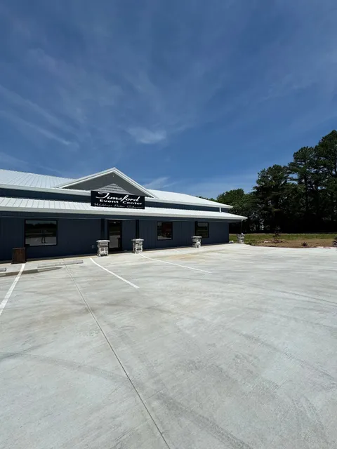 Tims Ford Event Center