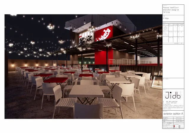 The Food Court • 这間茶室 • Puchong Jaya