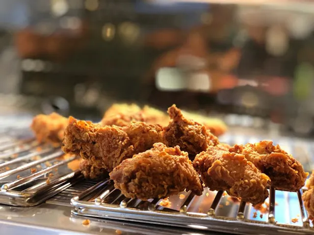 CHEFDAG Gent-Rooigemlaan | Fried Chicken & More